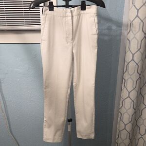 Zara Cream Trousers
